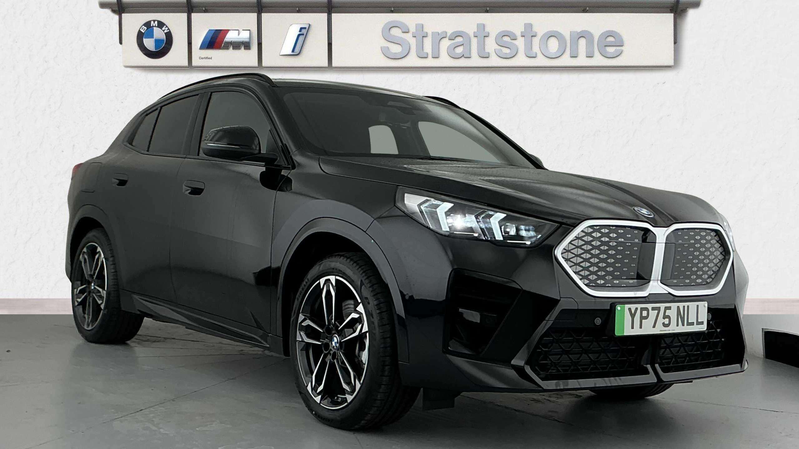 Main listing image - BMW iX2