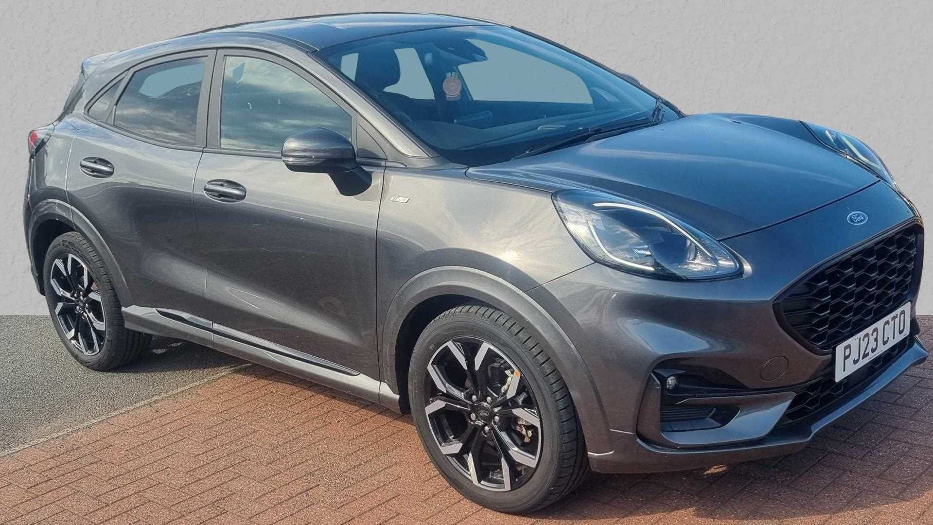 Main listing image - Ford Puma