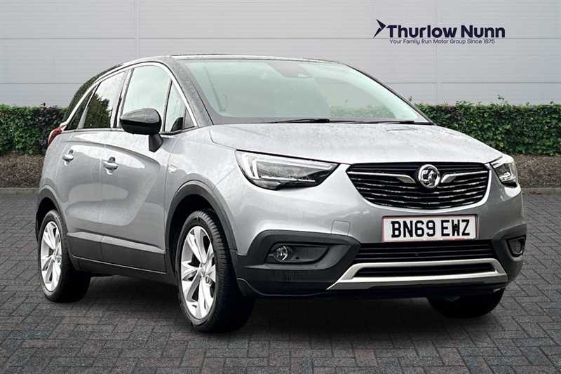 Main listing image - Vauxhall Crossland X