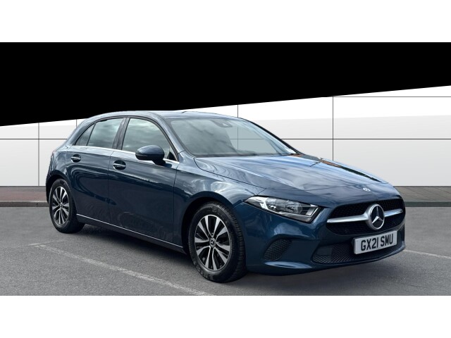 Main listing image - Mercedes-Benz A-Class