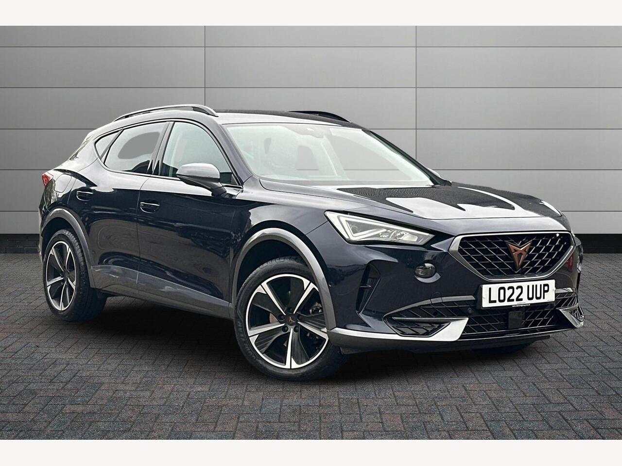 Main listing image - Cupra Formentor