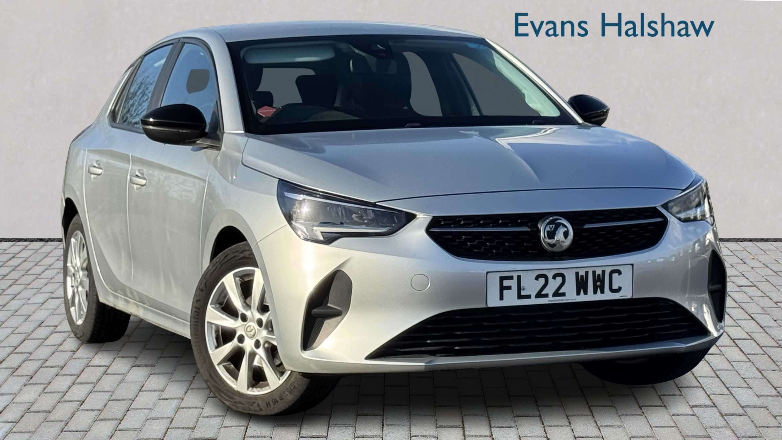 Main listing image - Vauxhall Corsa