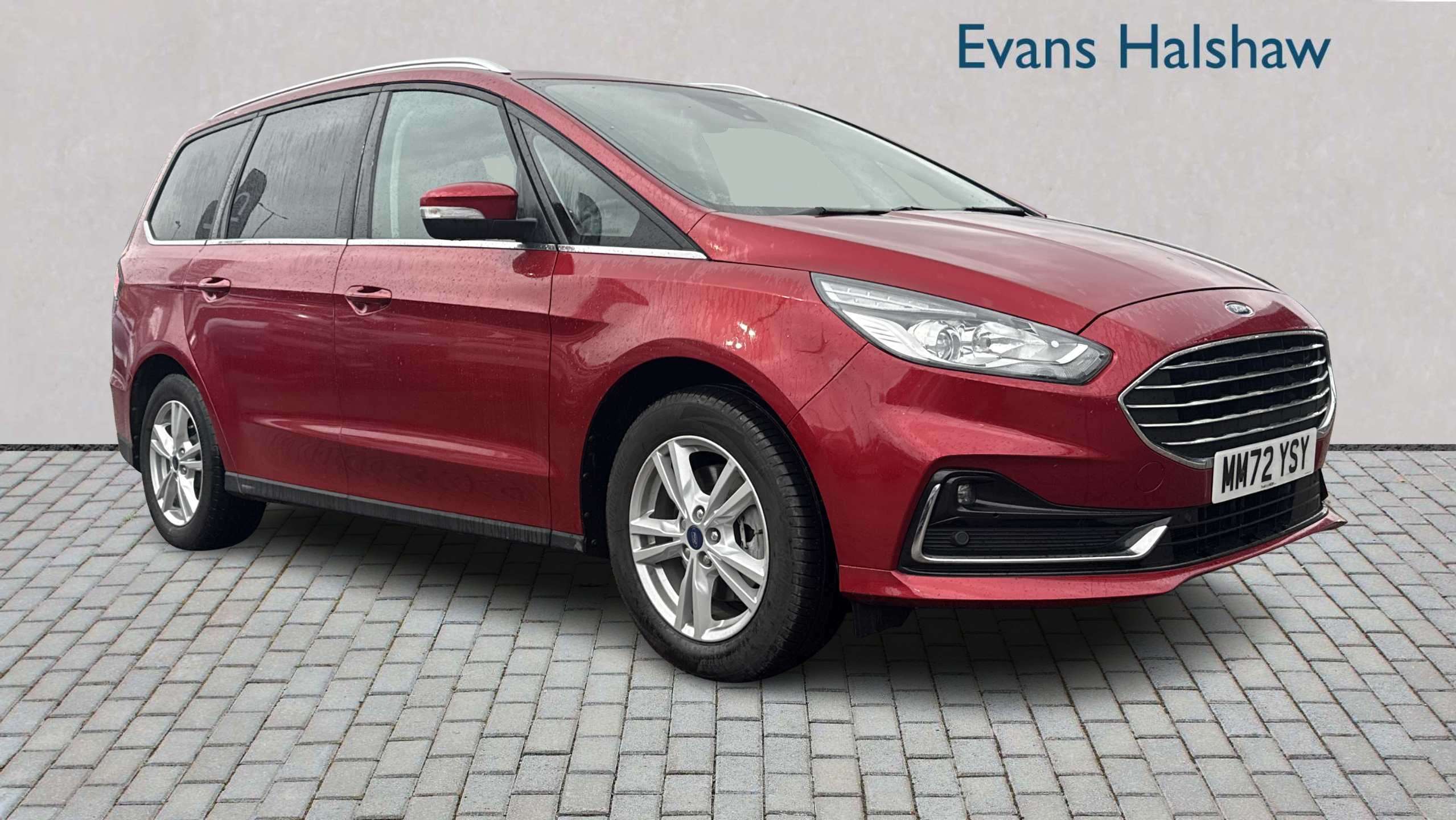 Main listing image - Ford Galaxy