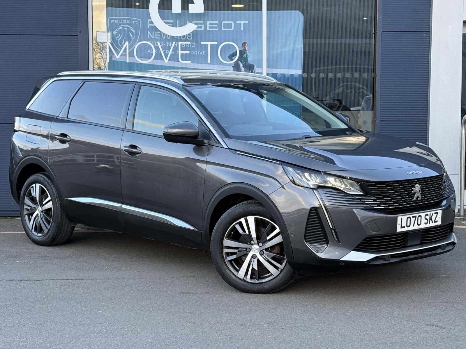 Main listing image - Peugeot 5008