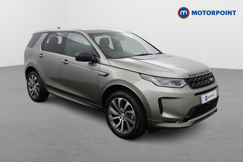 Main listing image - Land Rover Discovery Sport