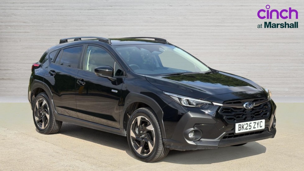 Main listing image - Subaru Crosstrek