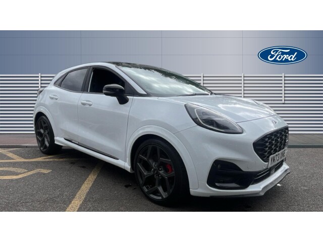 Main listing image - Ford Puma