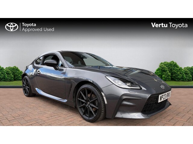Main listing image - Toyota GR86