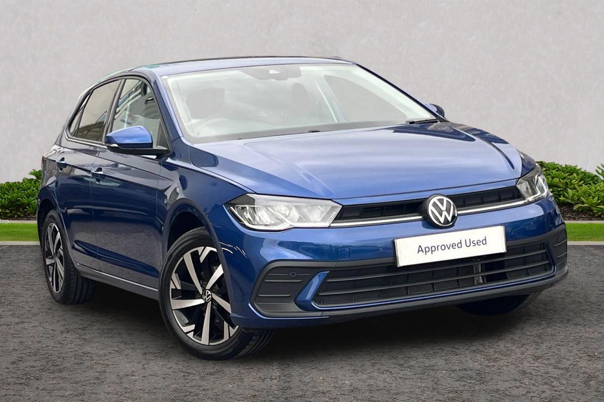 Main listing image - Volkswagen Polo