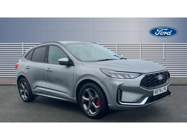 Main listing image - Ford Kuga