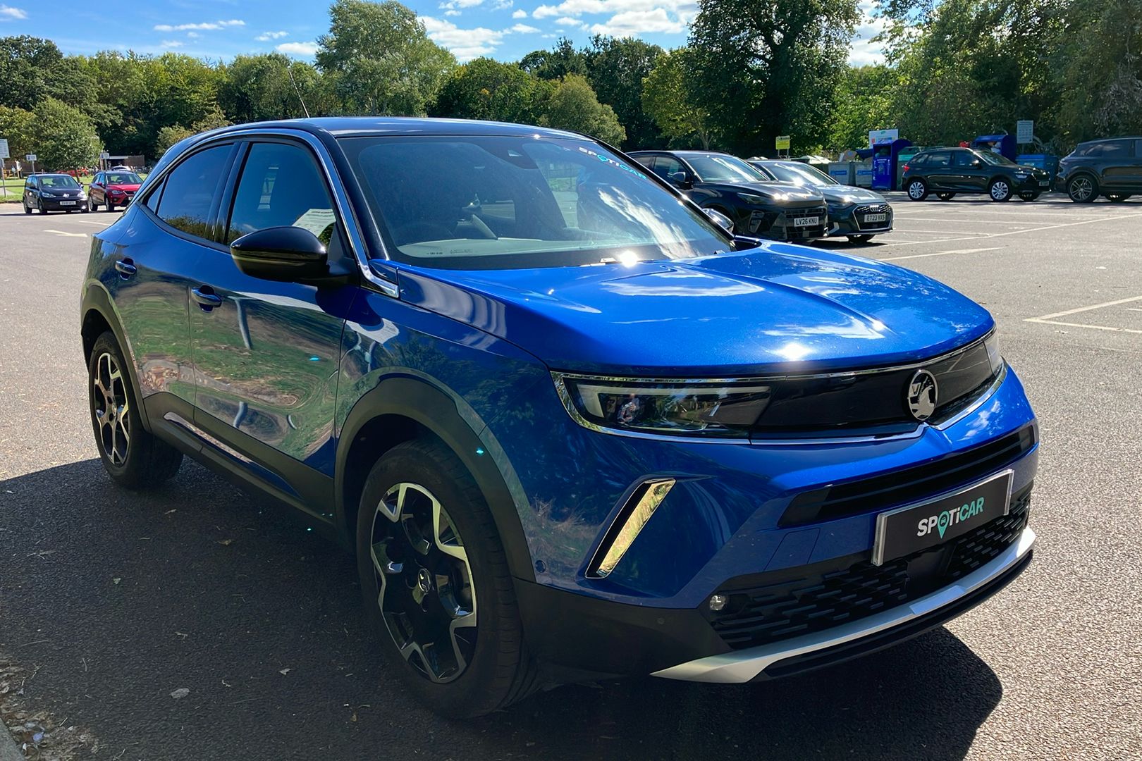 Main listing image - Vauxhall Mokka