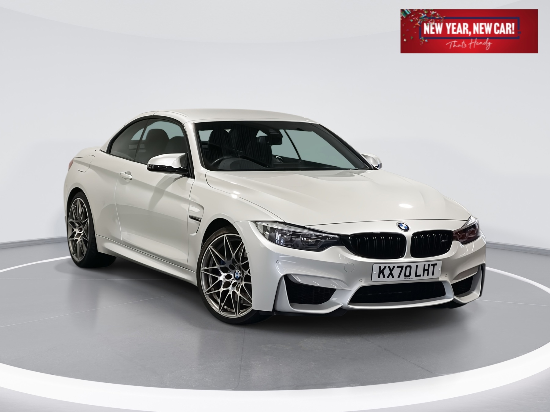 Main listing image - BMW M4