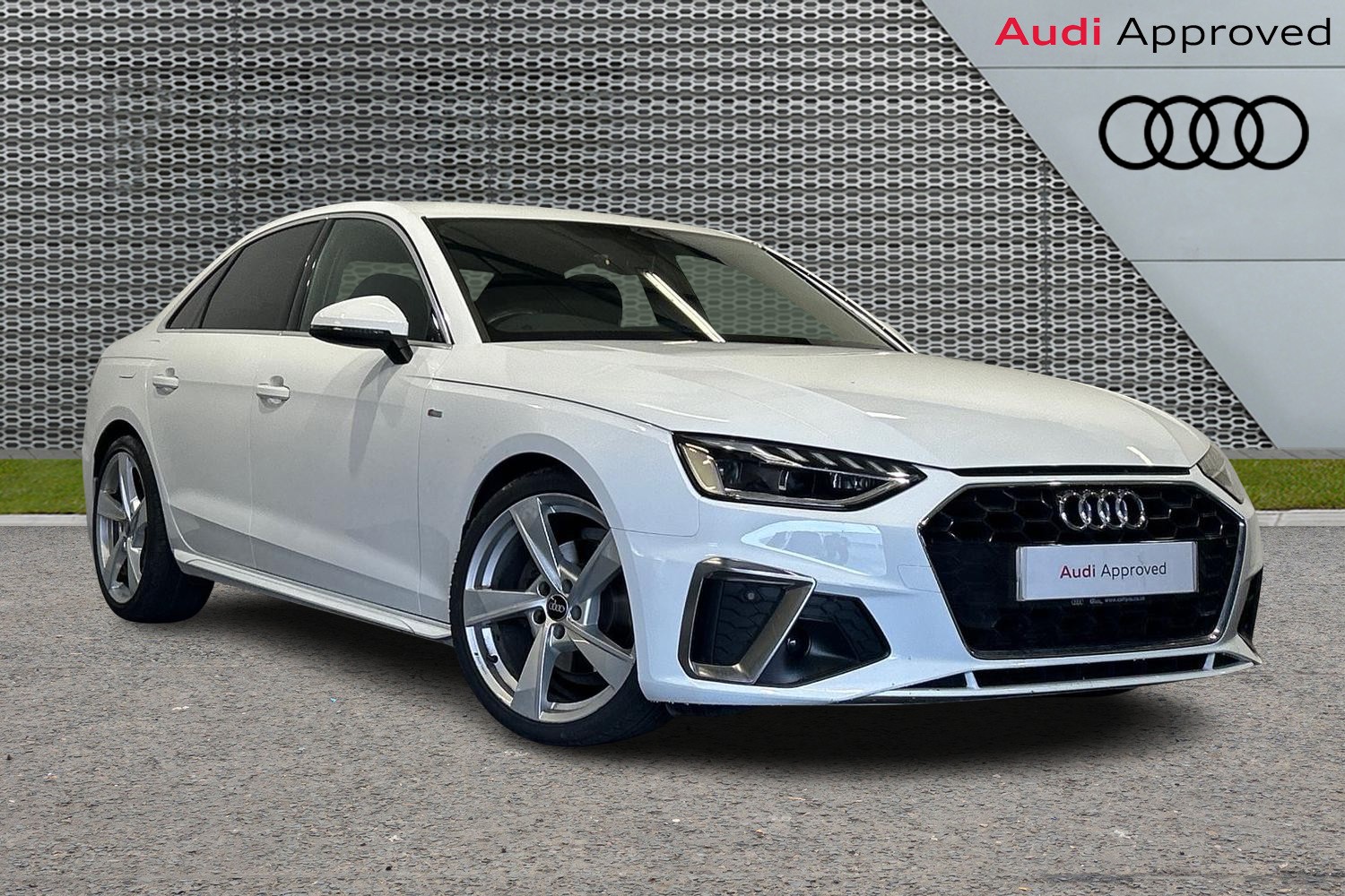 Main listing image - Audi A4