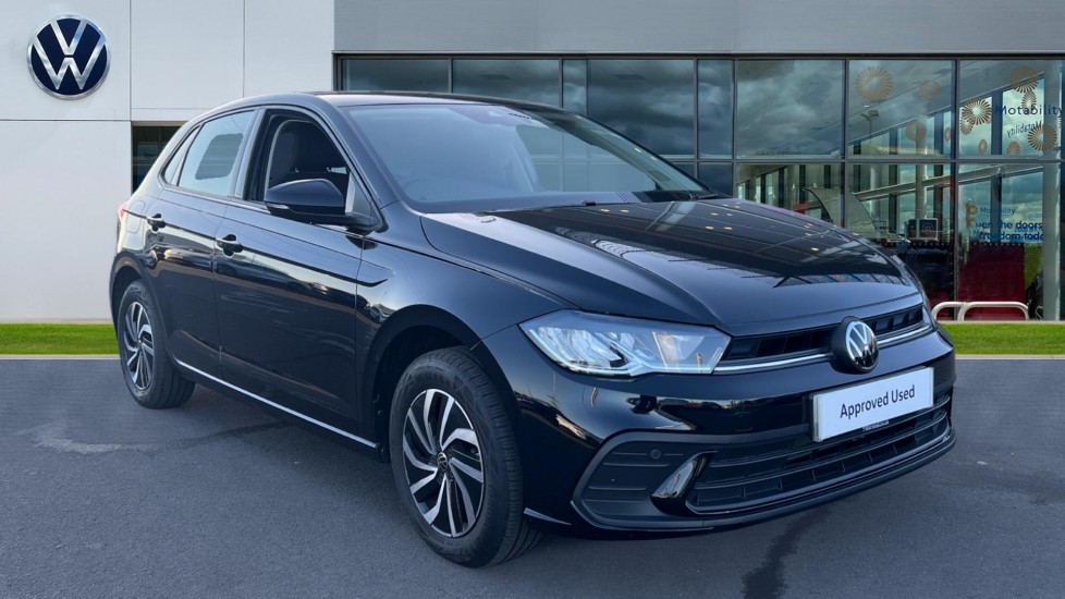 Main listing image - Volkswagen Polo