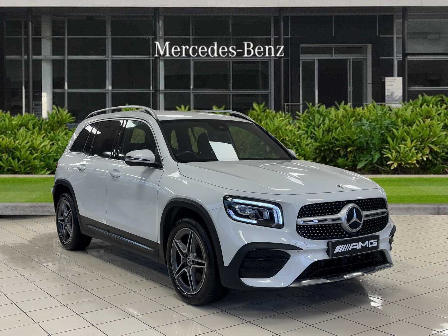 Main listing image - Mercedes-Benz GLB