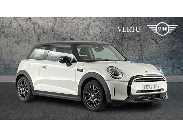 Main listing image - MINI Hatchback
