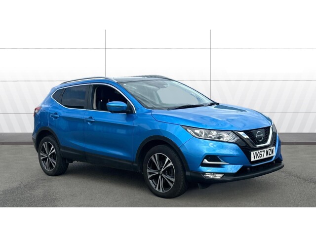 Main listing image - Nissan Qashqai