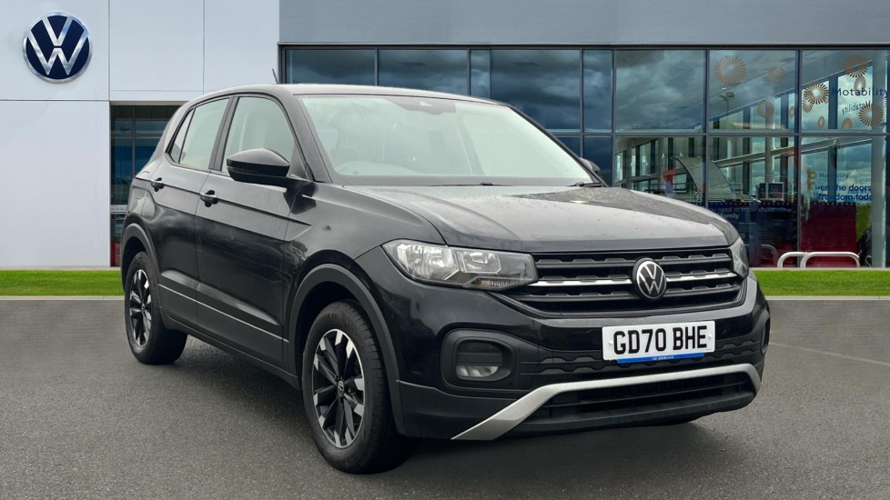 Main listing image - Volkswagen T-Cross