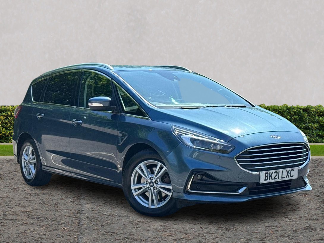 Main listing image - Ford S-MAX