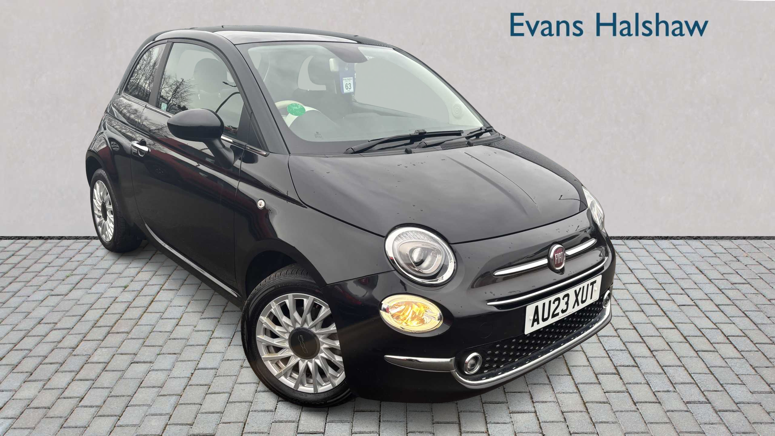 Main listing image - Fiat 500