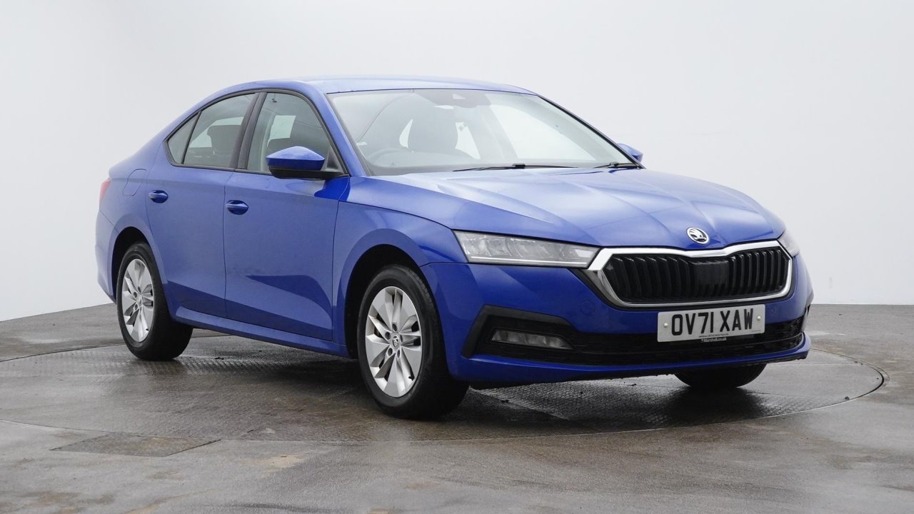 Main listing image - Skoda Octavia