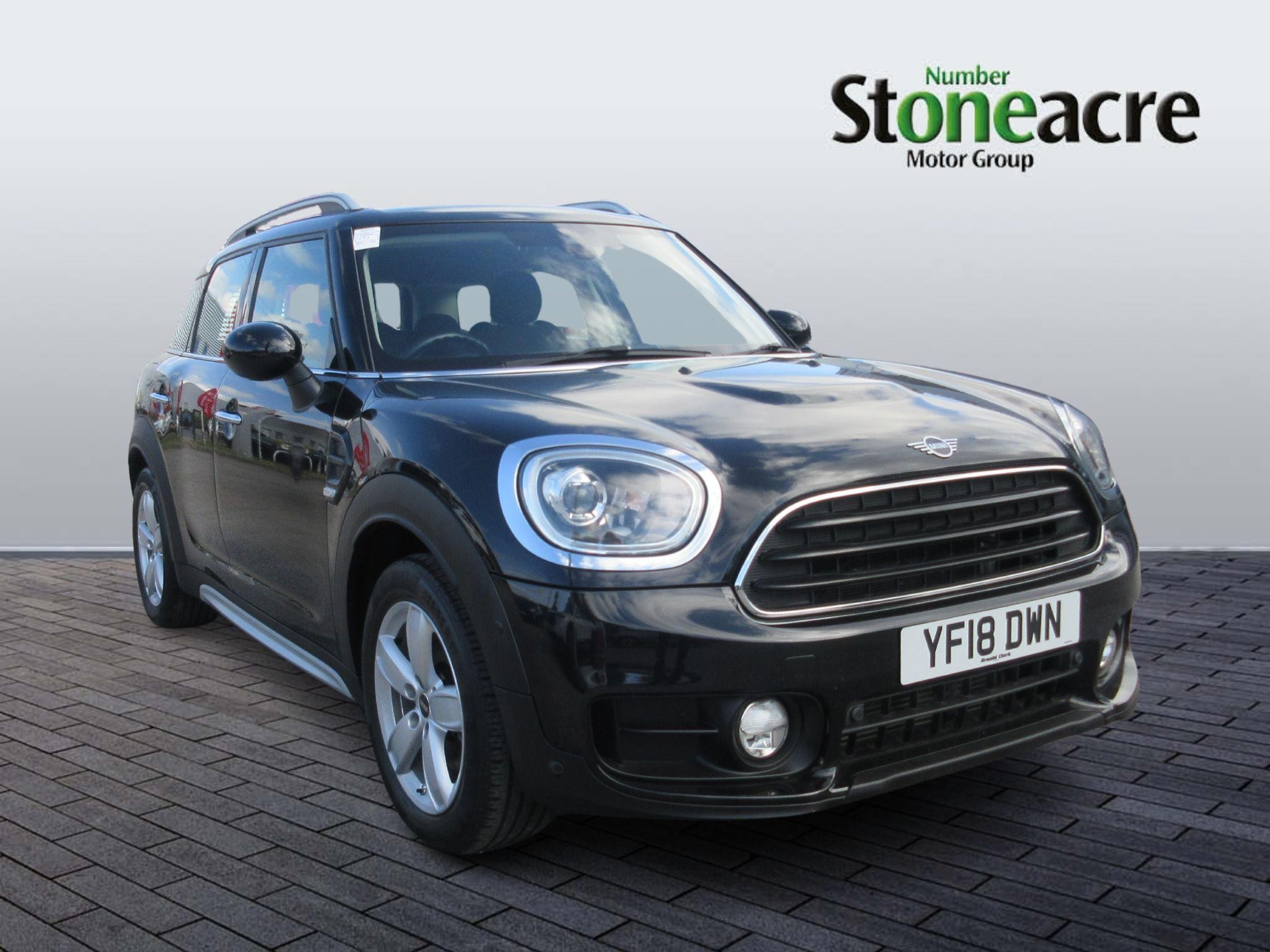 Main listing image - MINI Countryman