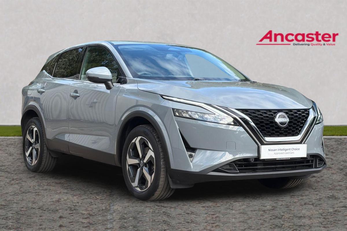Main listing image - Nissan Qashqai