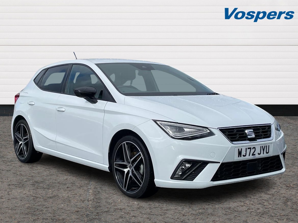 Main listing image - SEAT Ibiza