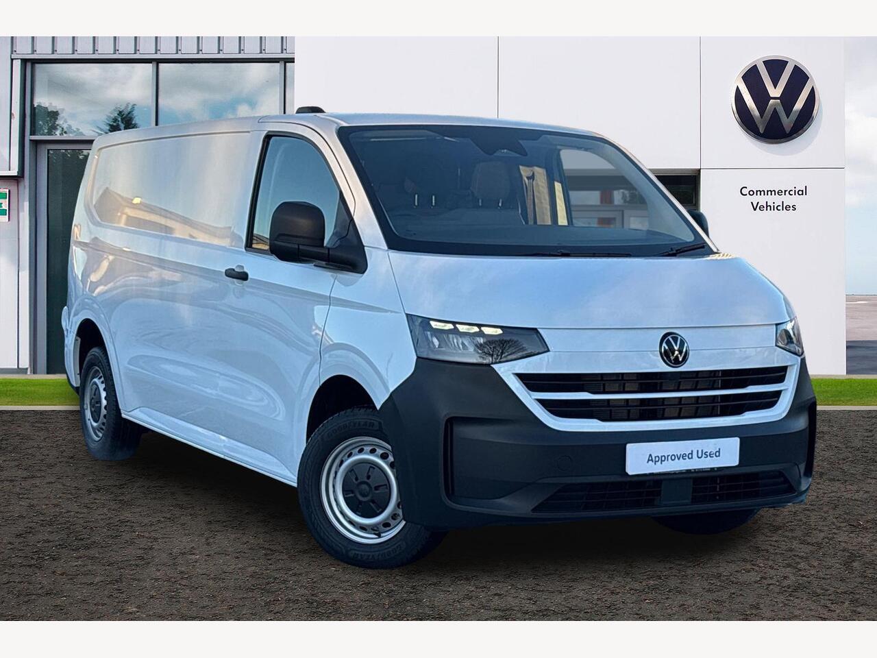 Main listing image - Volkswagen Transporter