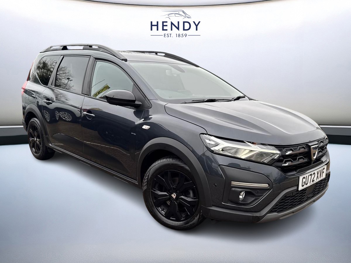 Main listing image - Dacia Jogger