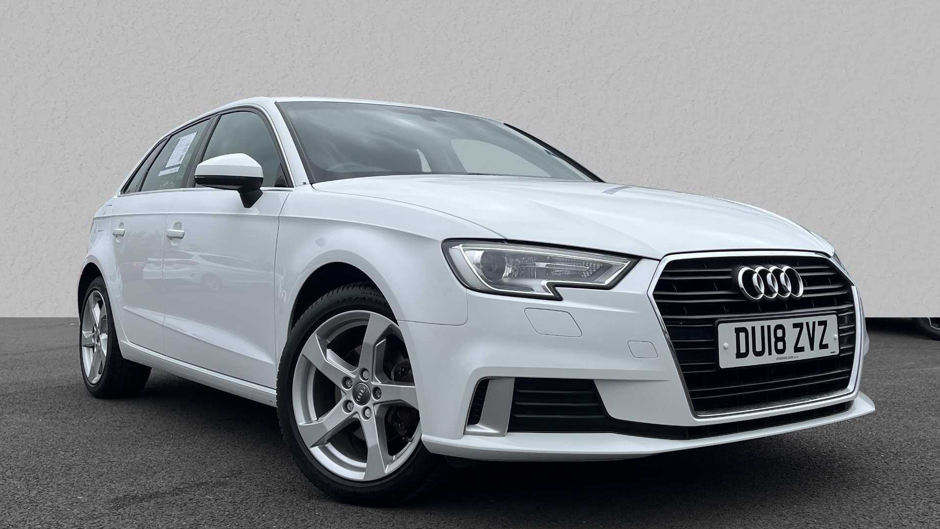 Main listing image - Audi A3