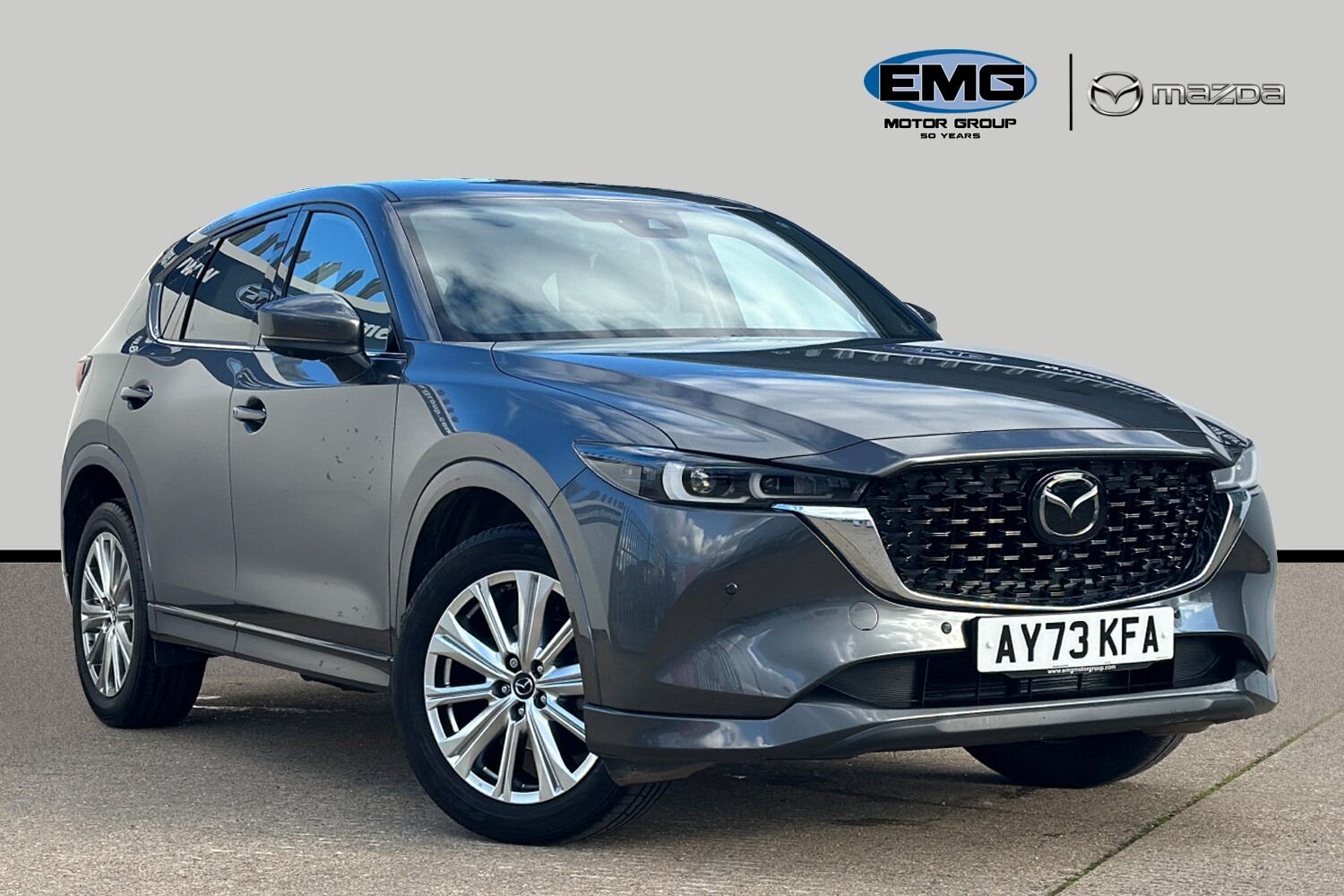 Main listing image - Mazda CX-5