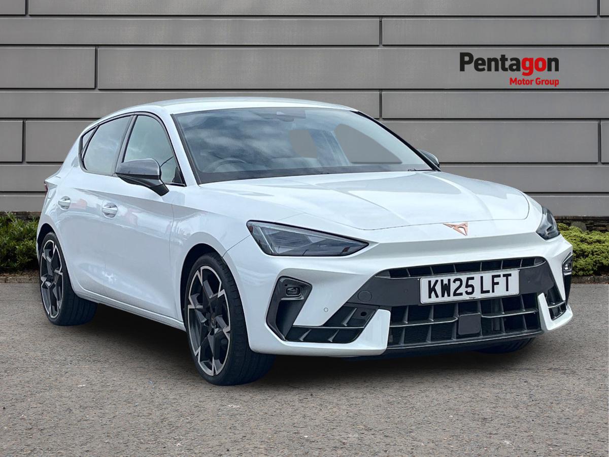 Main listing image - Cupra Leon