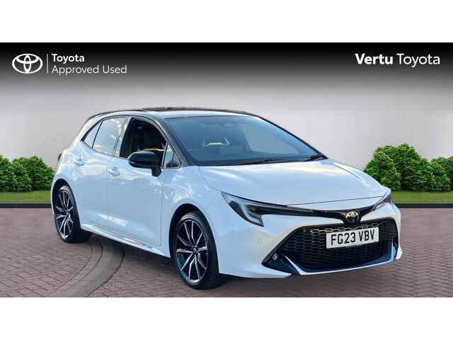 Main listing image - Toyota Corolla