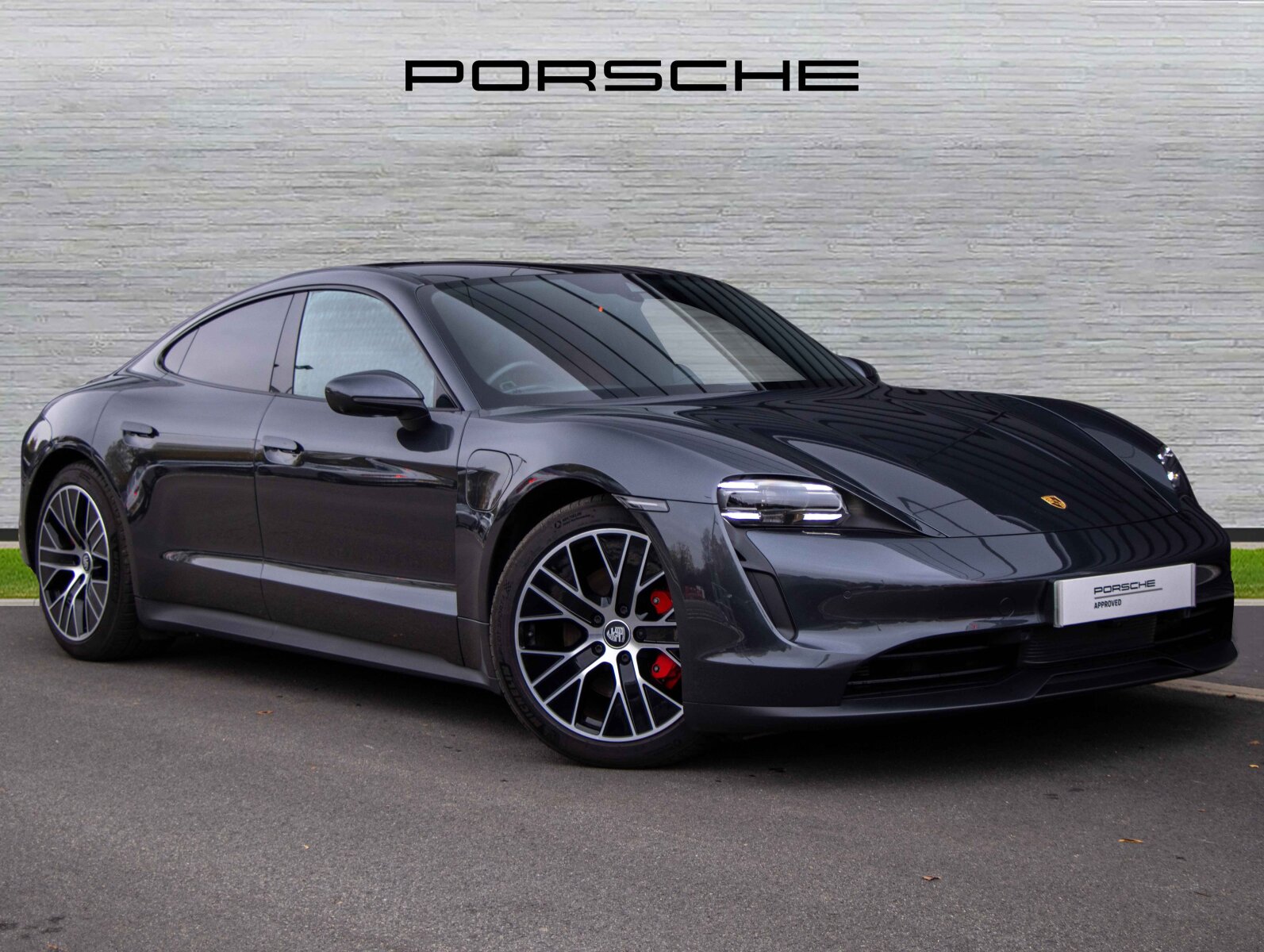 Main listing image - Porsche Taycan