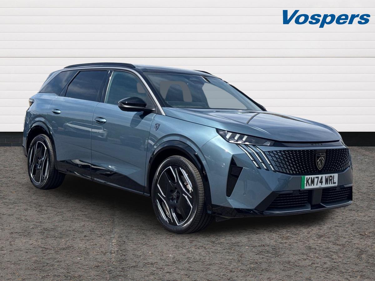 Main listing image - Peugeot 5008