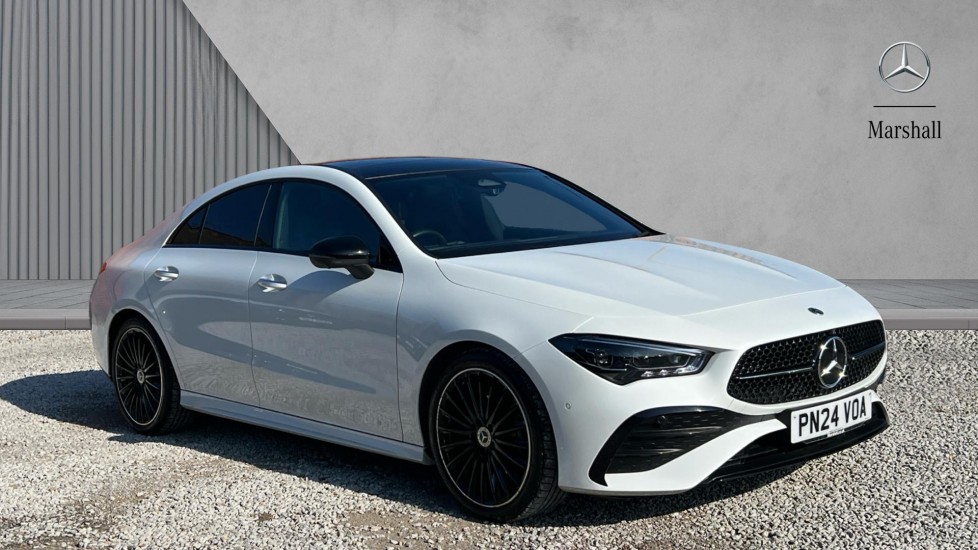 Main listing image - Mercedes-Benz CLA