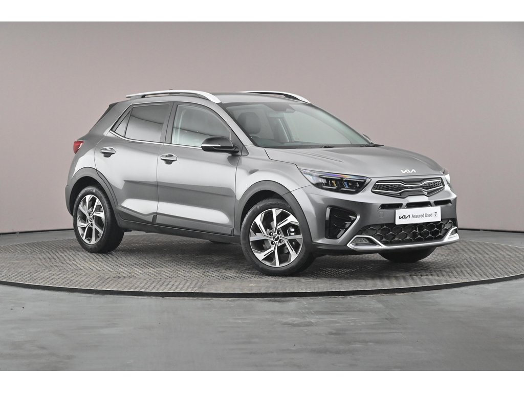 Main listing image - Kia Stonic