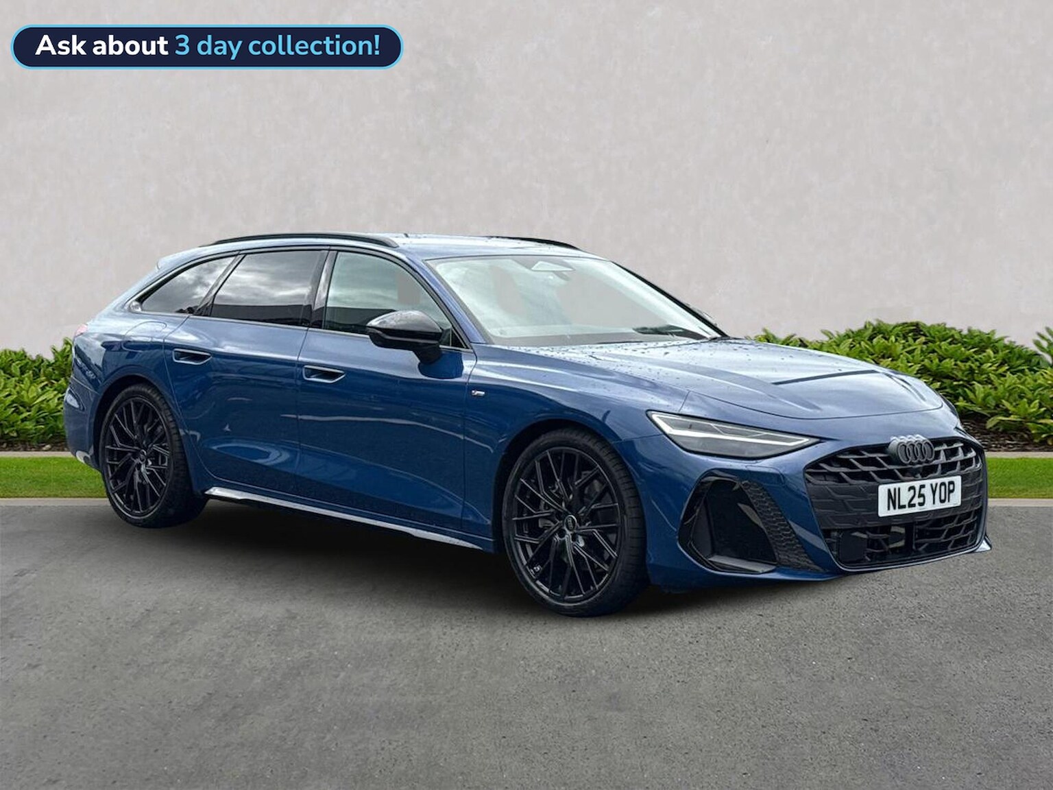 Main listing image - Audi A6 Avant