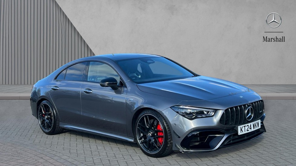 Main listing image - Mercedes-Benz CLA