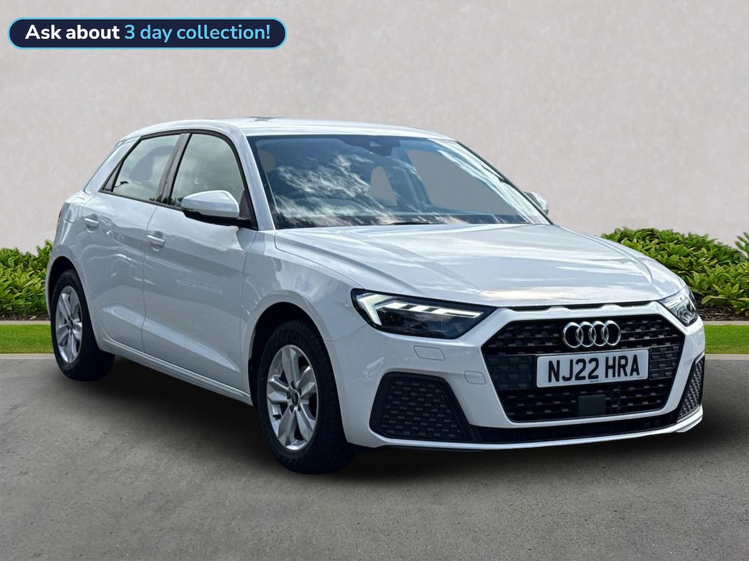 Main listing image - Audi A1