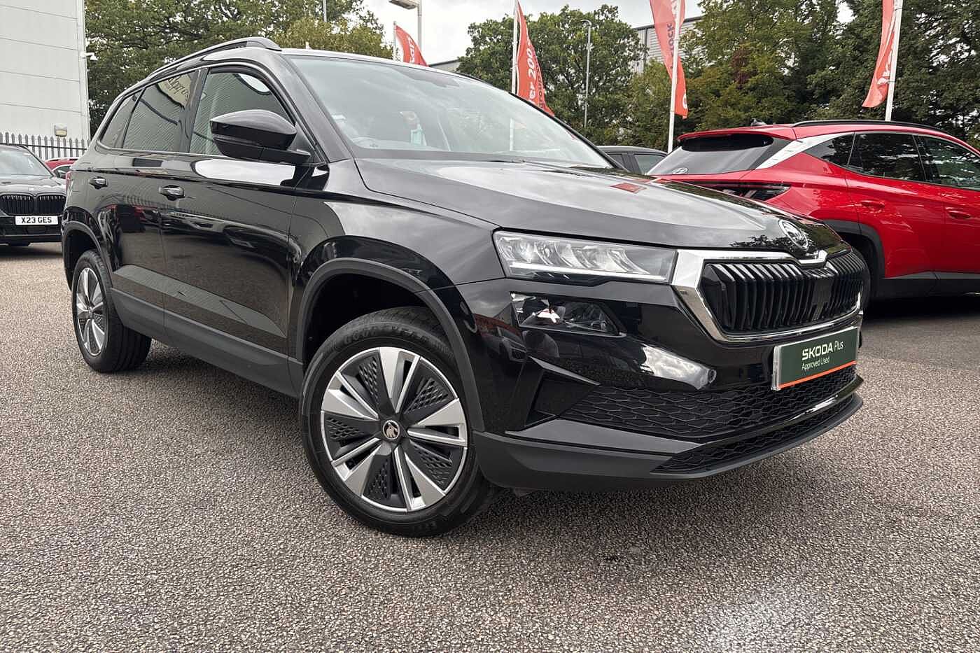Main listing image - Skoda Karoq