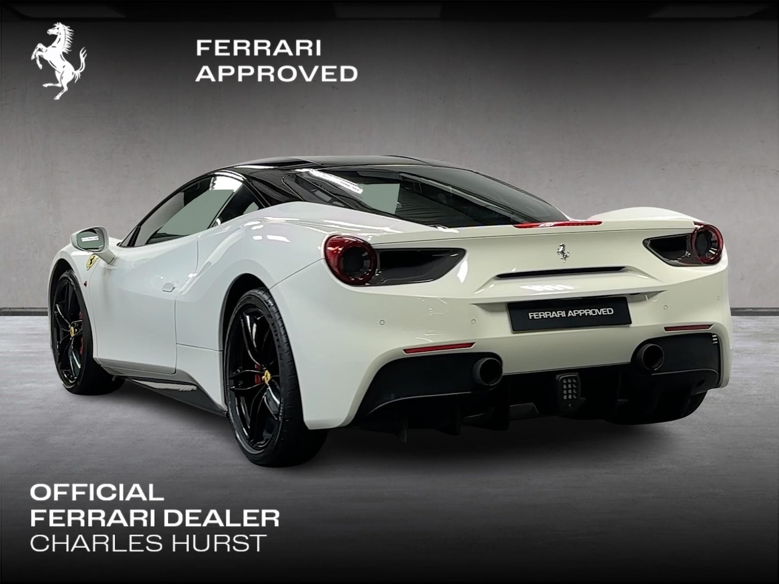 Main listing image - Ferrari 488 GTB