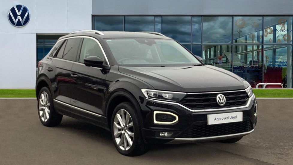 Main listing image - Volkswagen T-Roc