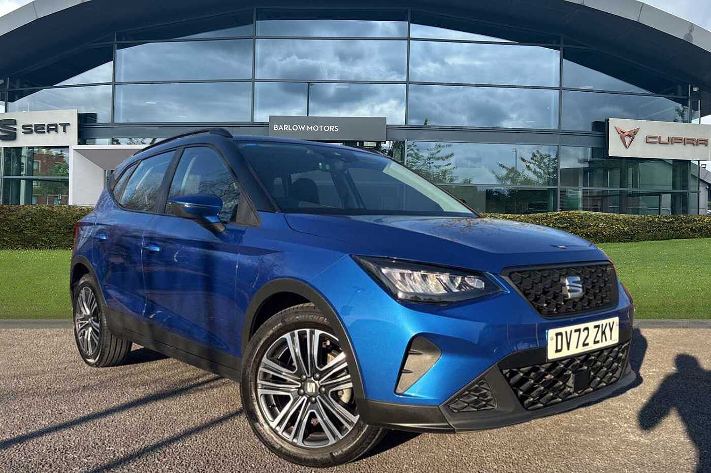 Main listing image - SEAT Arona