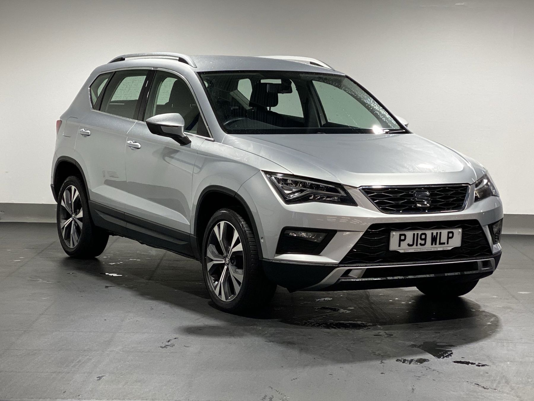 Main listing image - SEAT Ateca