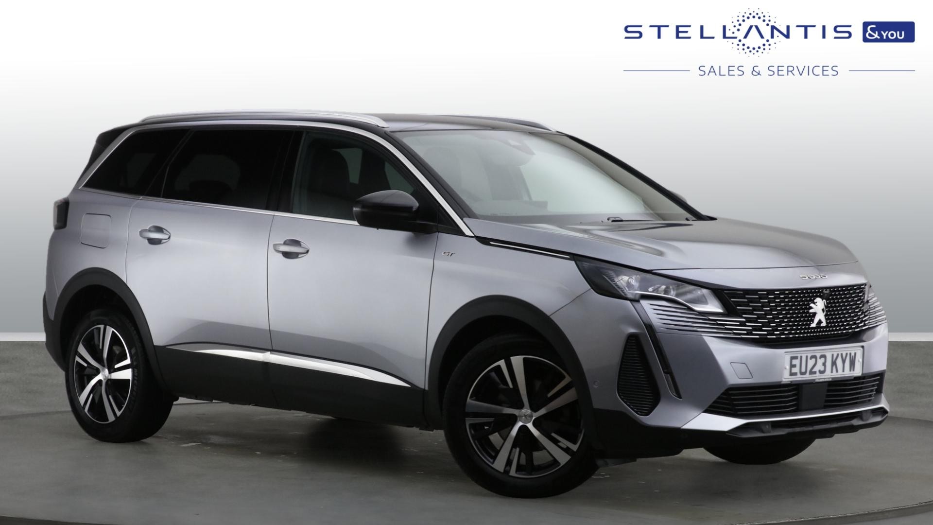 Main listing image - Peugeot 5008