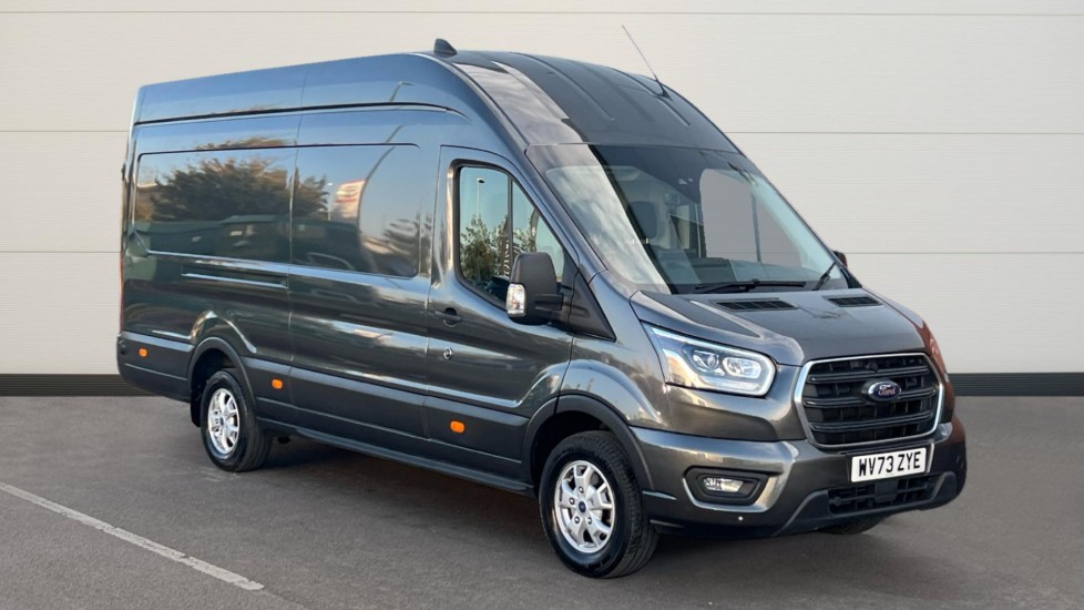 Main listing image - Ford Transit