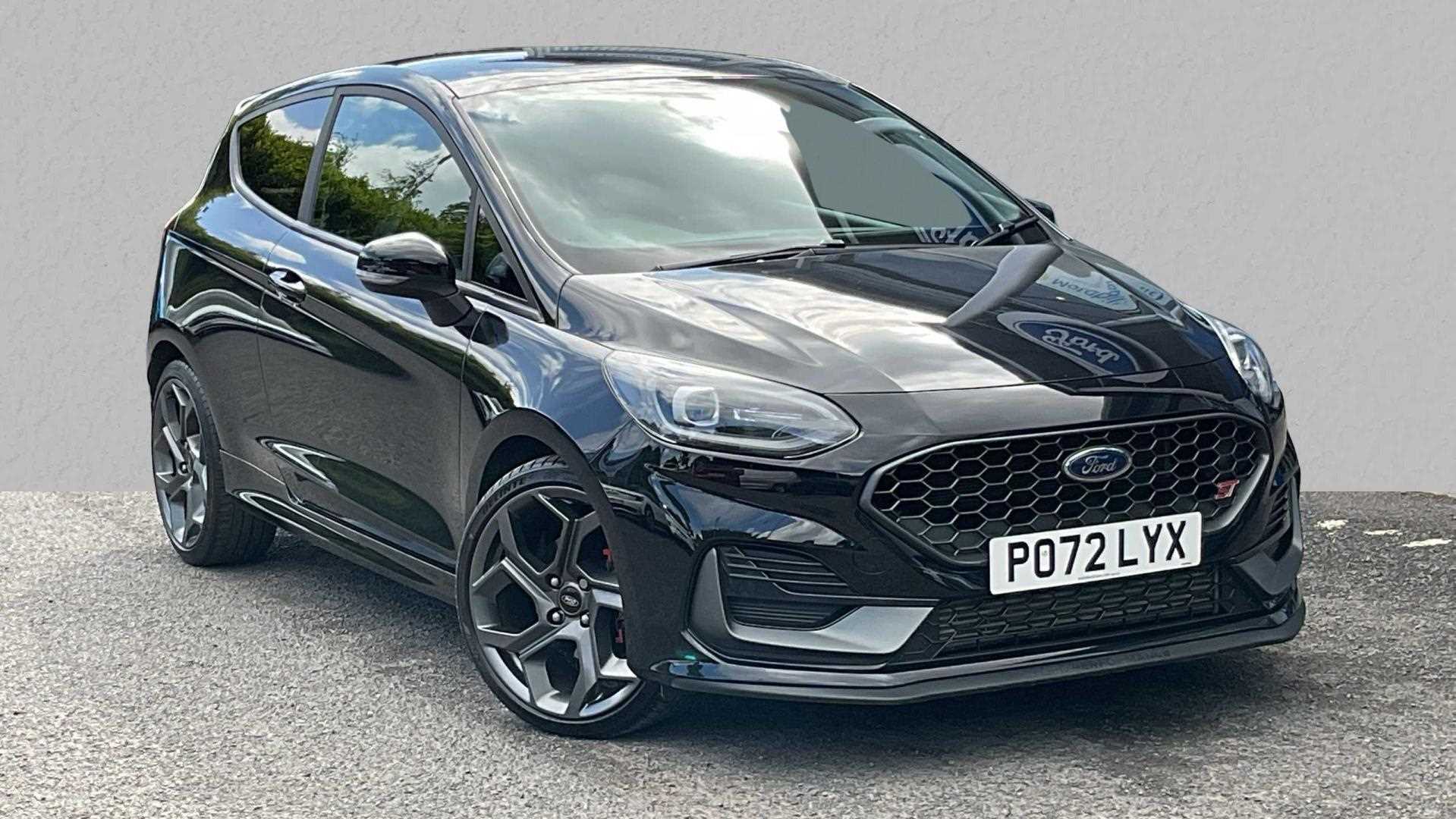 Main listing image - Ford Fiesta ST