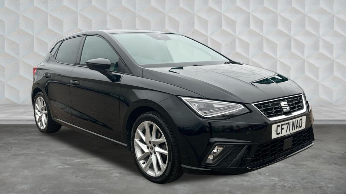 Main listing image - SEAT Ibiza